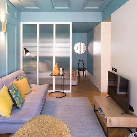 Hm - Infante Riverside M Apartment *