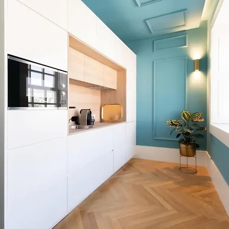 Hm - Infante Riverside M Apartment Porto