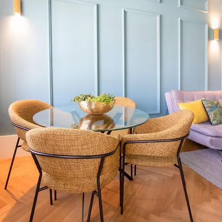 Hm - Infante Riverside M Apartment *
