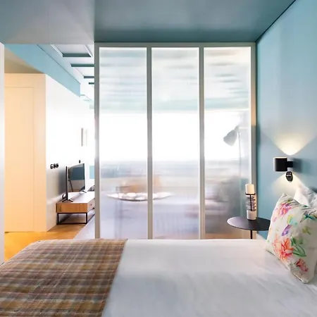 Hm - Infante Riverside M Apartment Porto
