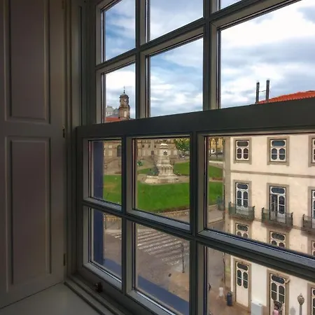 Hm - Infante Riverside M Apartment Porto